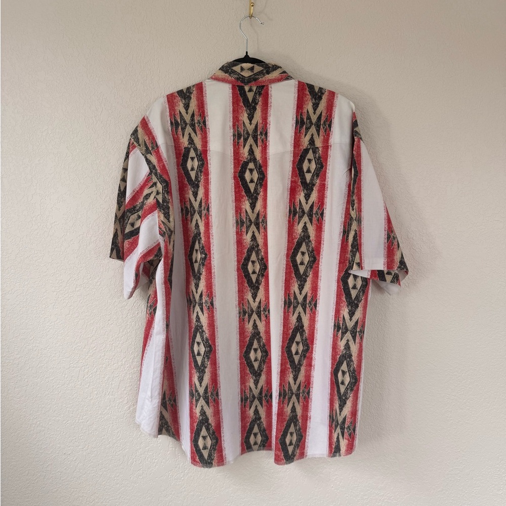 Vintage Wrangler western shirt - Picture 14 of 16